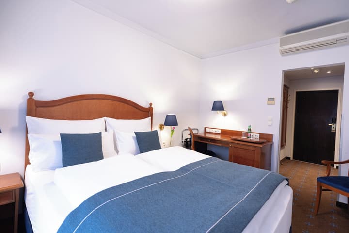 Hotel Prinz Eugen Vienna