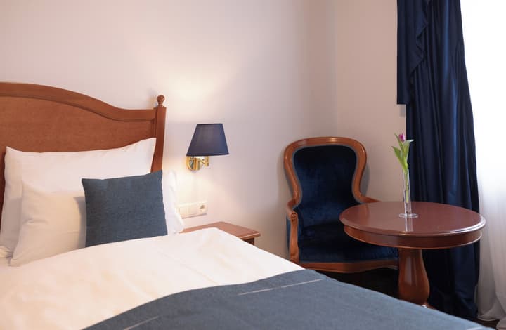 Hotel Prinz Eugen Vienna