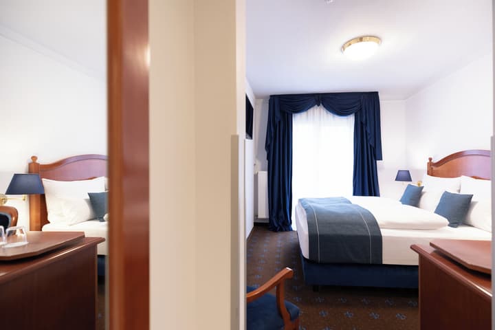 Hotel Prinz Eugen Vienna