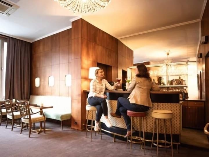 Hotel Prinz Eugen Vienna