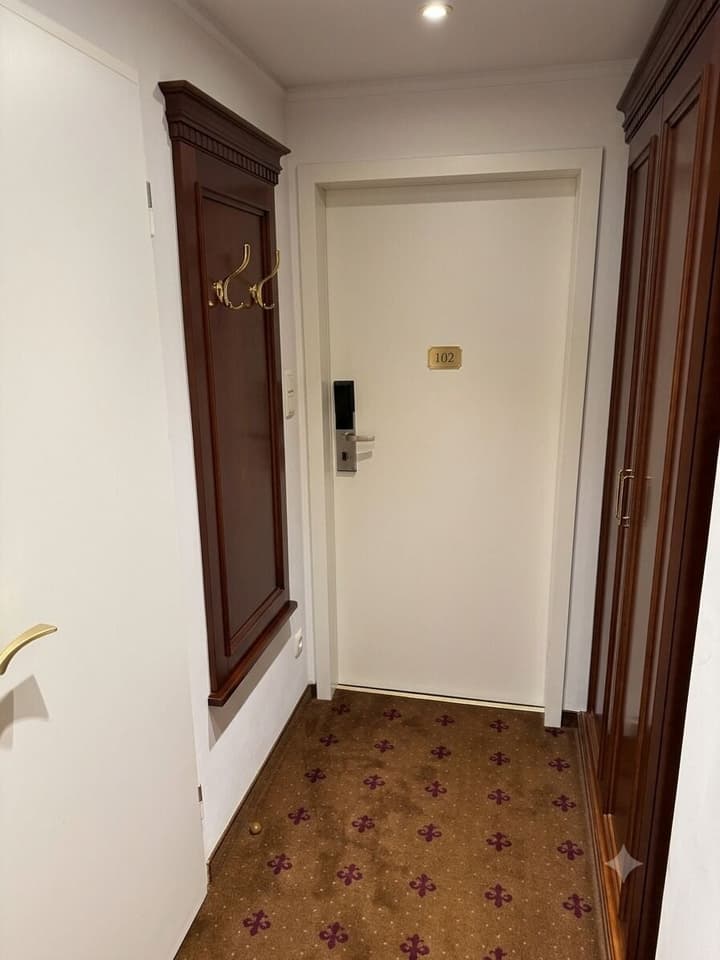 Hotel Prinz Eugen Vienna