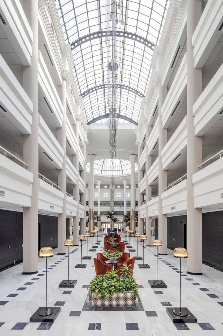 Hotel ILUNION Alcora Sevilla