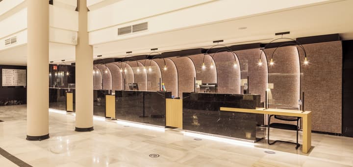 Hotel ILUNION Alcora Sevilla
