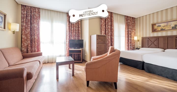 Hotel ILUNION Alcora Sevilla