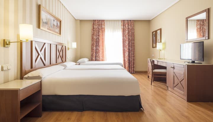 Hotel ILUNION Alcora Sevilla