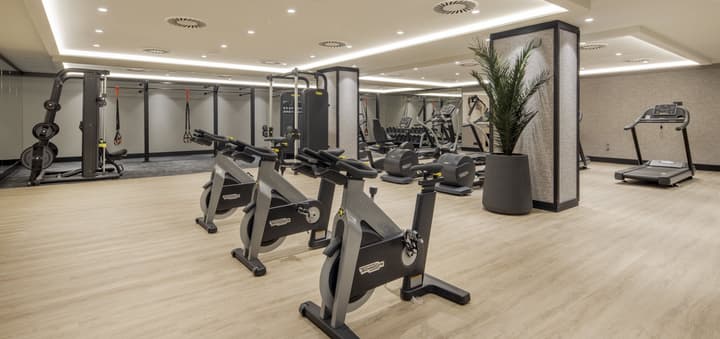 Hotel ILUNION Alcora Sevilla