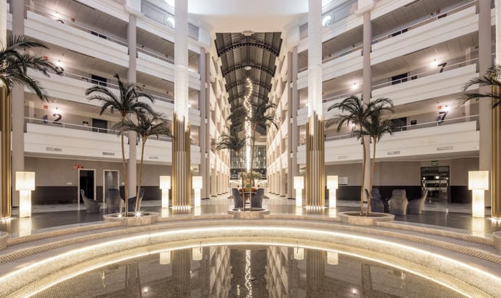 Hotel ILUNION Alcora Sevilla