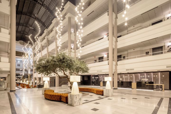 Hotel ILUNION Alcora Sevilla