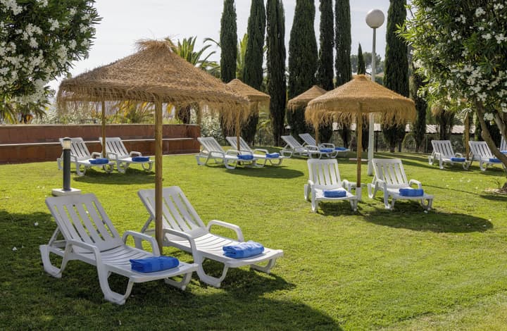 Hotel ILUNION Alcora Sevilla