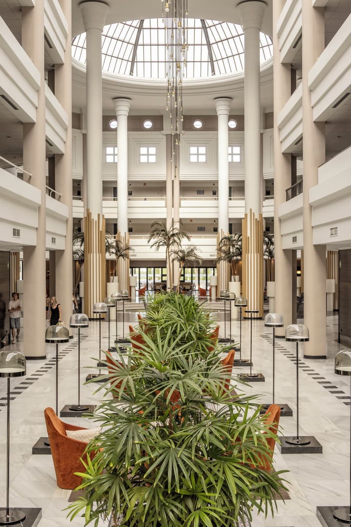 Hotel ILUNION Alcora Sevilla