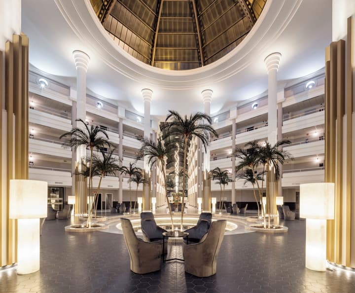 Hotel ILUNION Alcora Sevilla