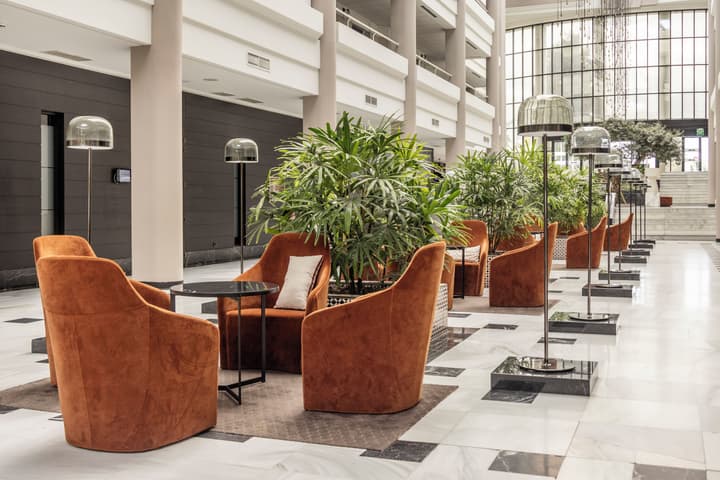 Hotel ILUNION Alcora Sevilla