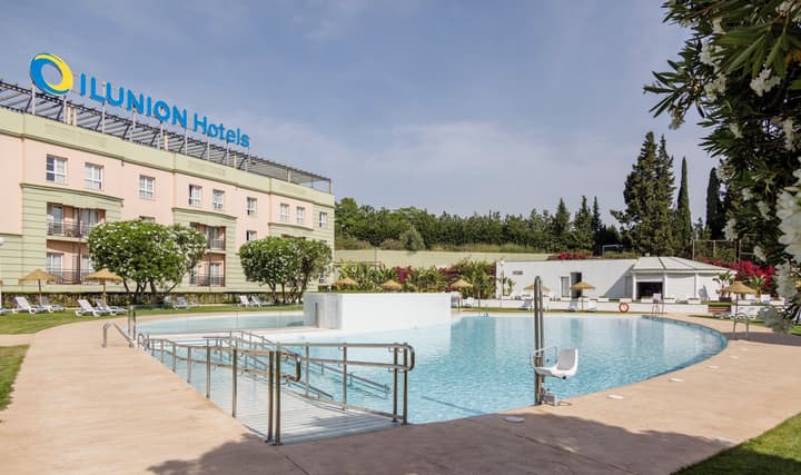 Hotel ILUNION Alcora Sevilla