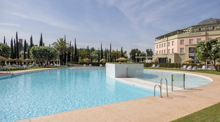 Hotel ILUNION Alcora Sevilla
