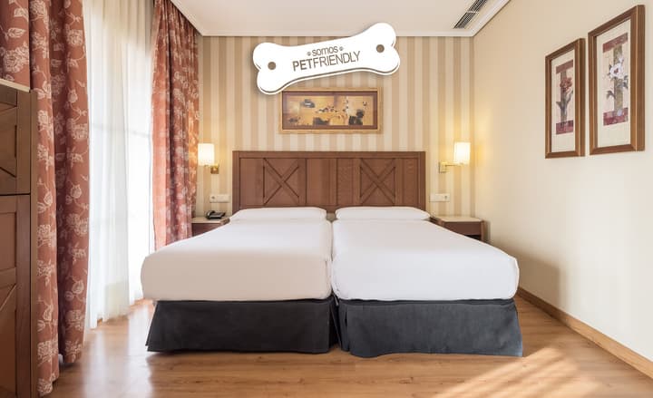Hotel ILUNION Alcora Sevilla