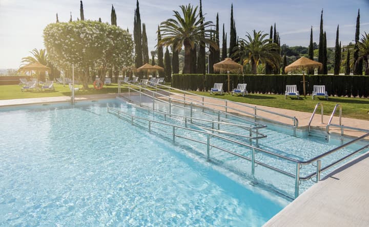 Hotel ILUNION Alcora Sevilla