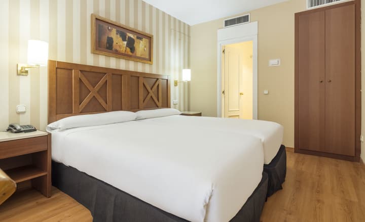 Hotel ILUNION Alcora Sevilla