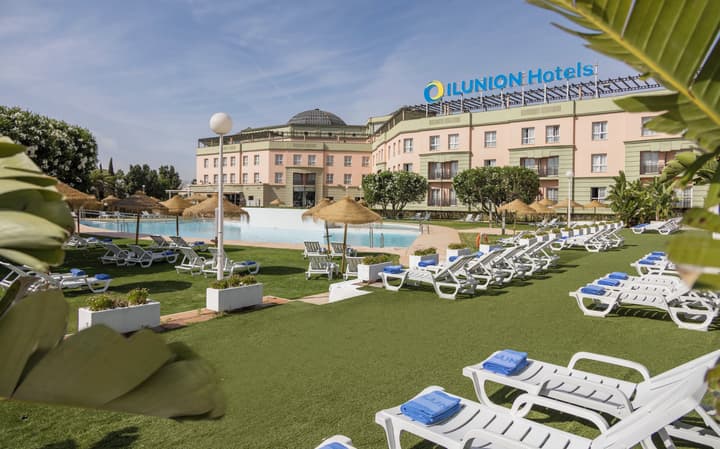 Hotel ILUNION Alcora Sevilla