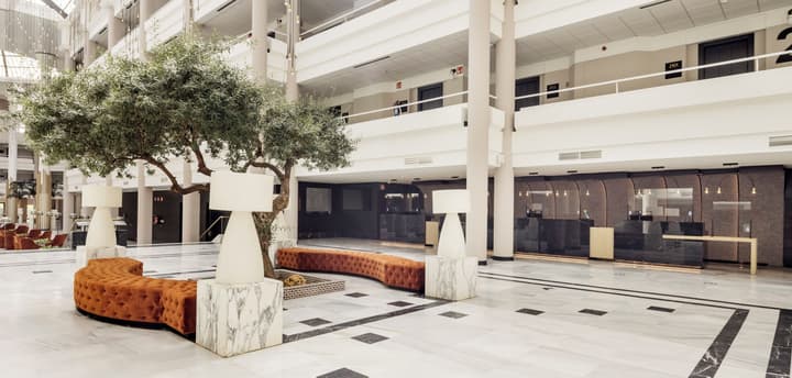 Hotel ILUNION Alcora Sevilla
