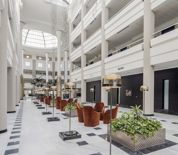 Hotel ILUNION Alcora Sevilla