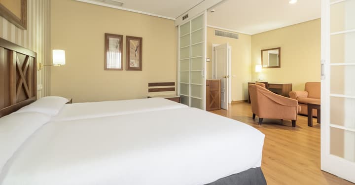Hotel ILUNION Alcora Sevilla