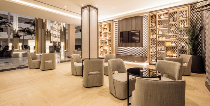 Hotel ILUNION Alcora Sevilla