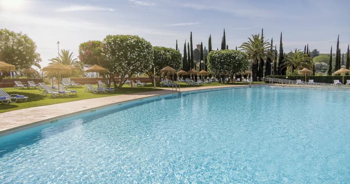 Hotel ILUNION Alcora Sevilla