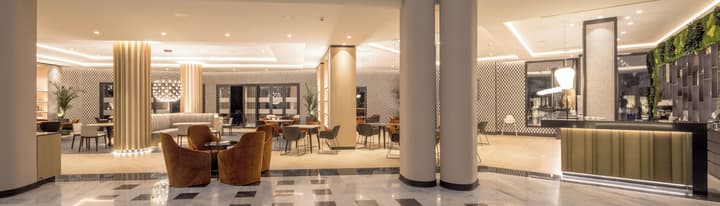 Hotel ILUNION Alcora Sevilla