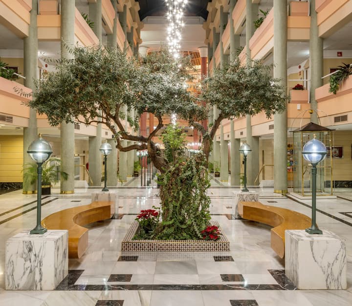 Hotel ILUNION Alcora Sevilla