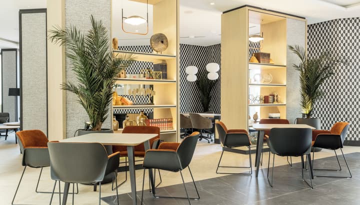 Hotel ILUNION Alcora Sevilla