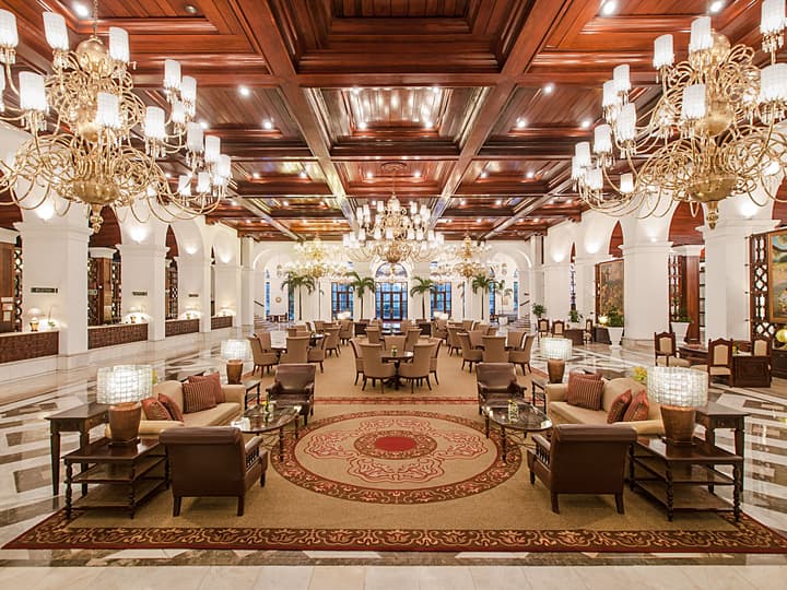 The Manila Hotel