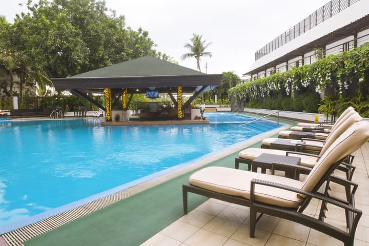 The Manila Hotel