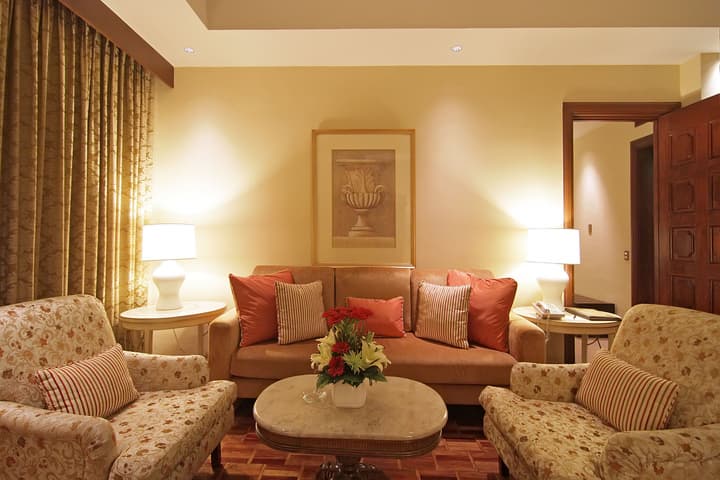 The Manila Hotel
