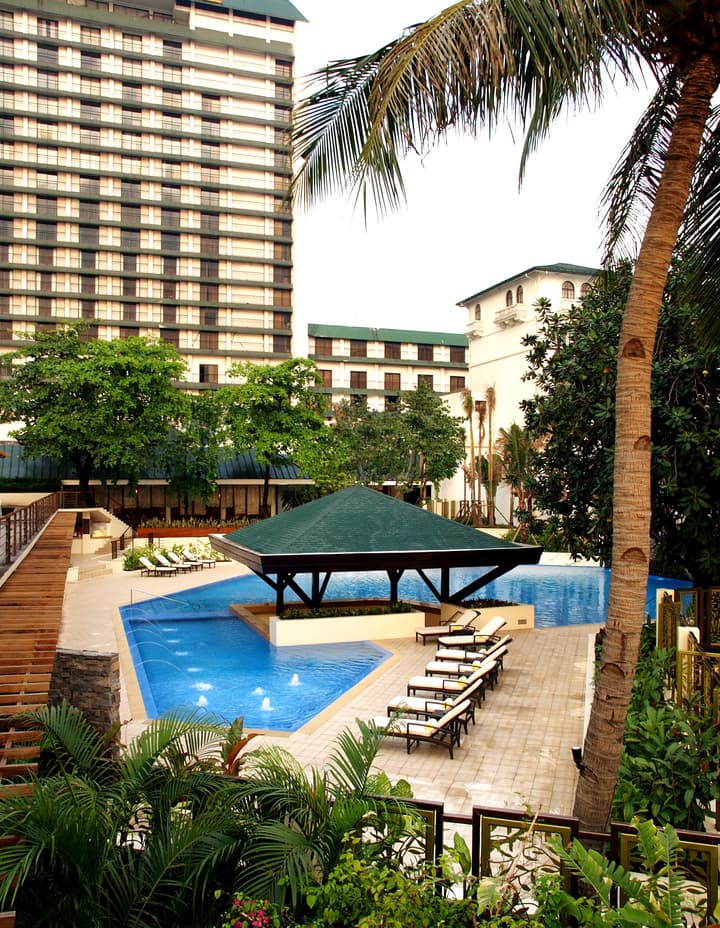 The Manila Hotel