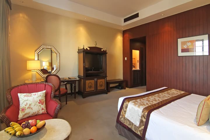The Manila Hotel