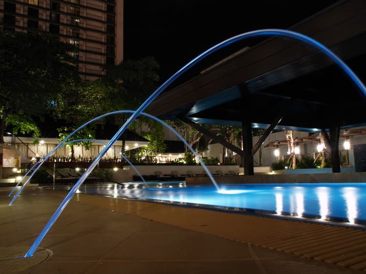 The Manila Hotel