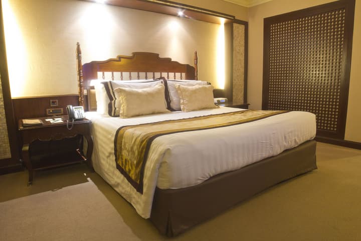 The Manila Hotel