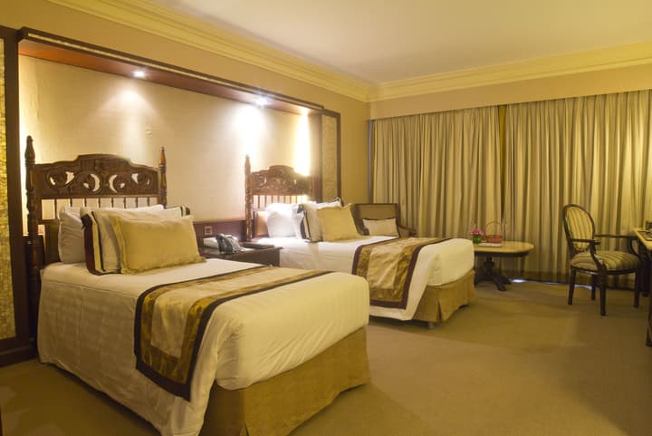 The Manila Hotel
