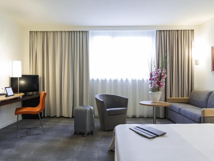 Novotel Frankfurt City