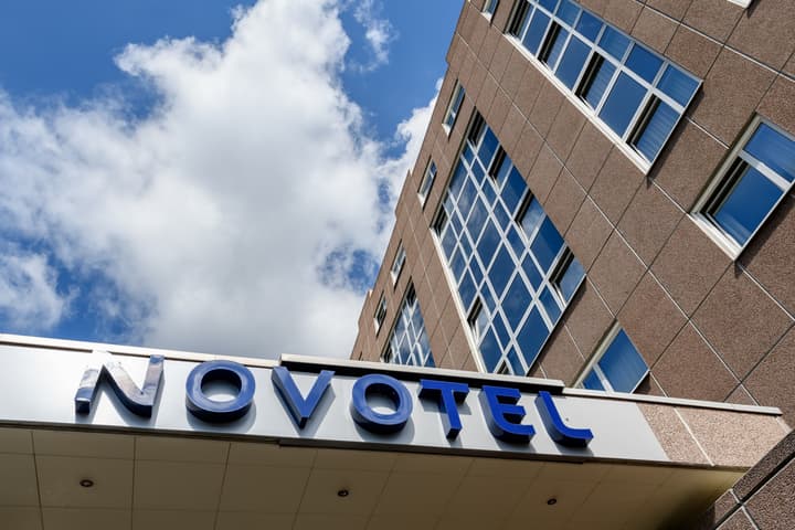 Novotel Frankfurt City