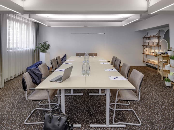 Novotel Frankfurt City