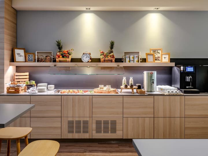 Novotel Frankfurt City