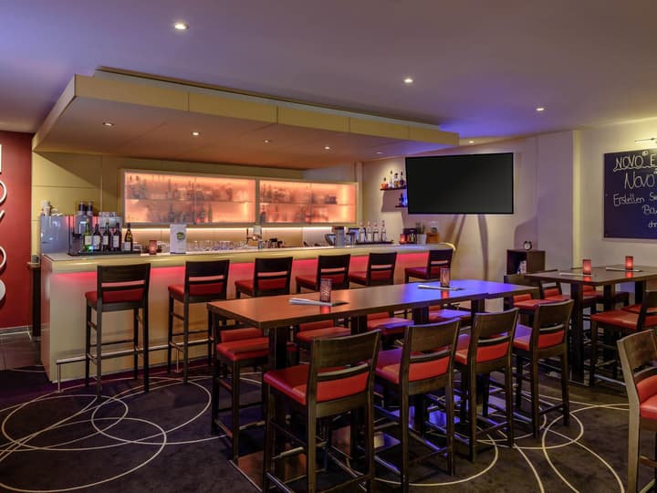 Novotel Frankfurt City