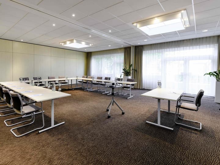 Novotel Frankfurt City