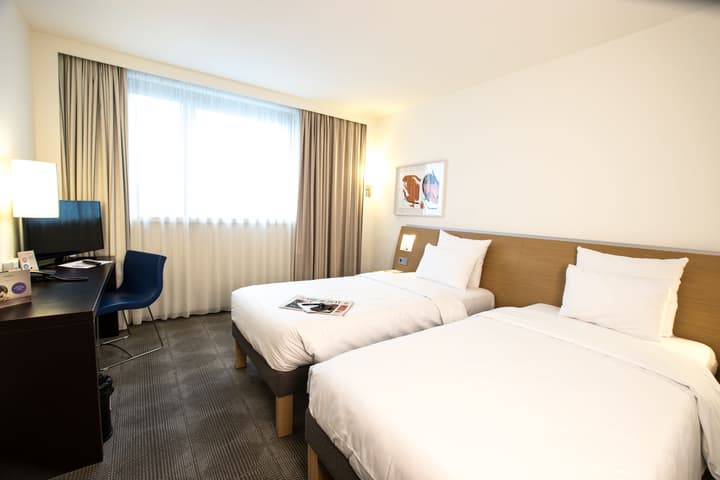 Novotel Frankfurt City