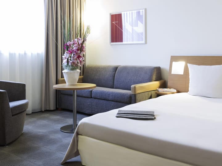 Novotel Frankfurt City