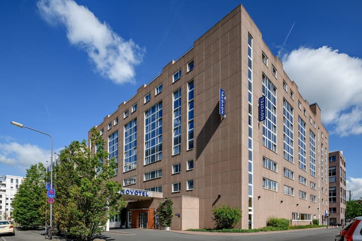 Novotel Frankfurt City