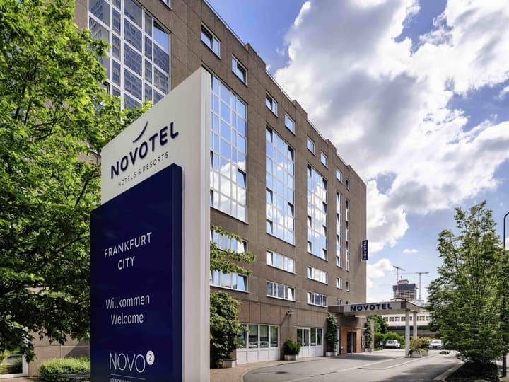 Novotel Frankfurt City