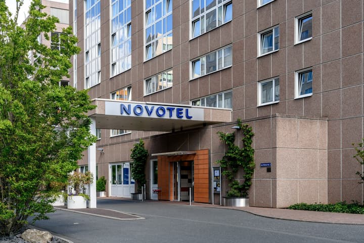 Novotel Frankfurt City