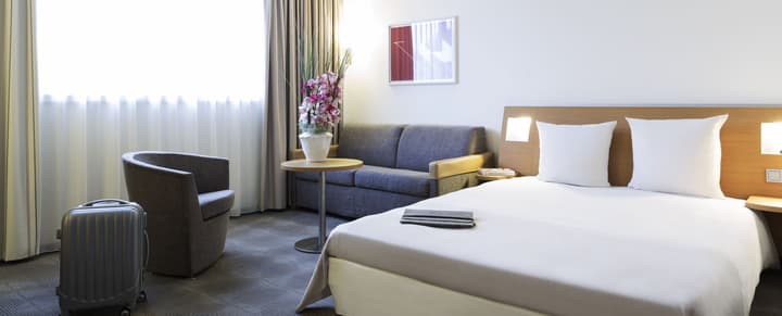 Novotel Frankfurt City